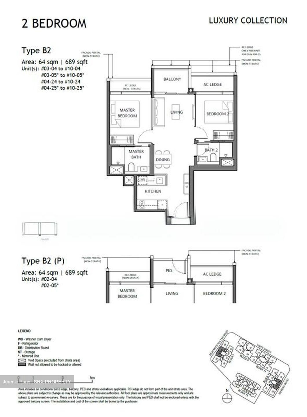 The Robertson Opus (D9), Condominium #615314661